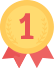 1位